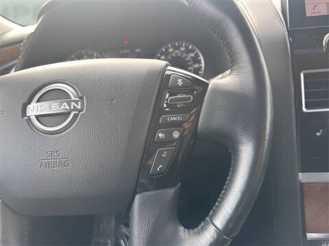 2023 Nissan Armada SL