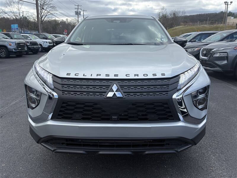 2024 Mitsubishi Eclipse Cross LE