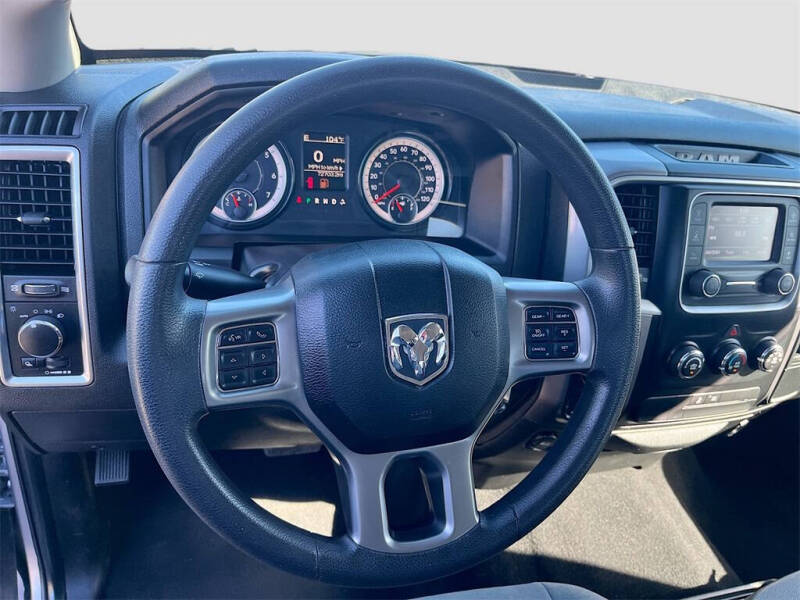 2021 RAM 1500 Classic SLT