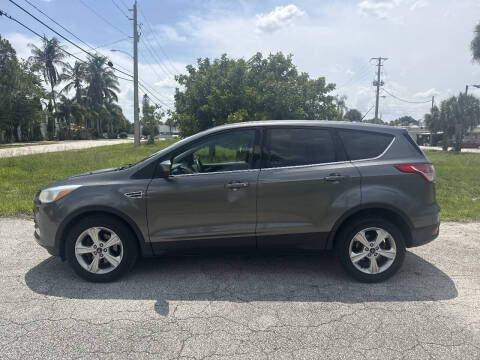 2014 Ford Escape SE