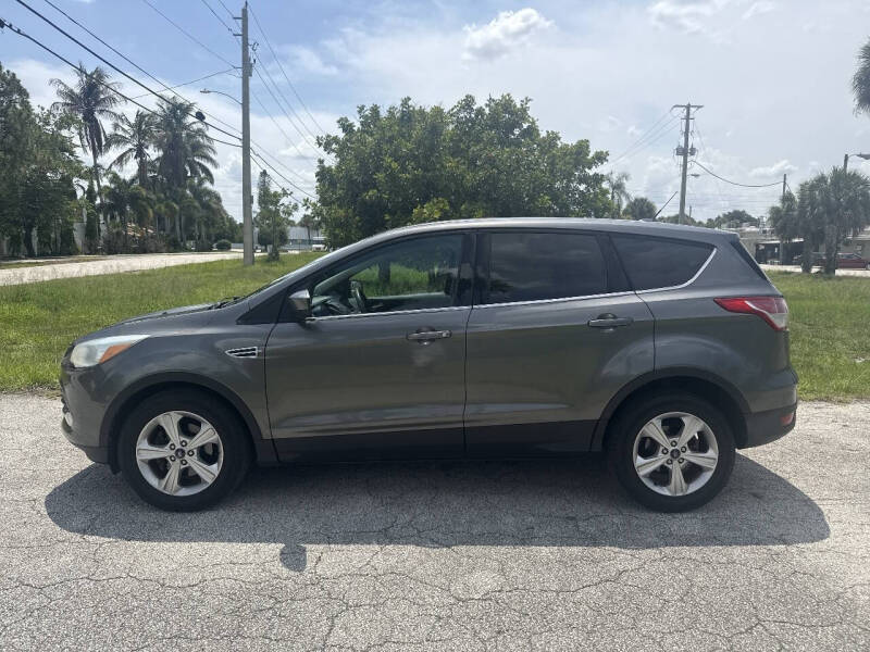 2014 Ford Escape SE