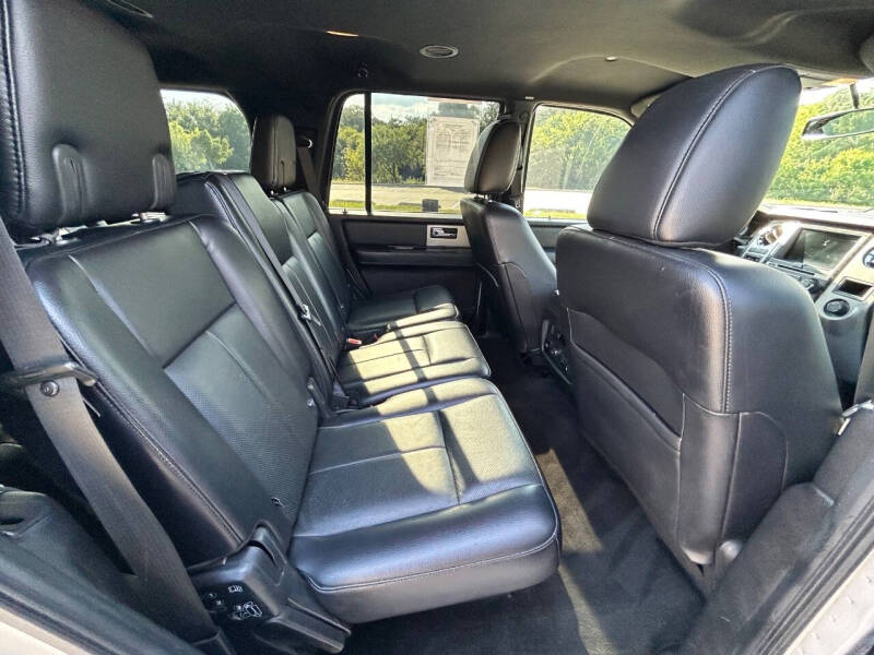 2017 Ford Expedition Limited