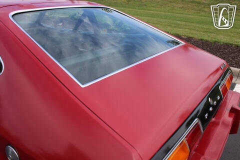 1974 Ford Mustang