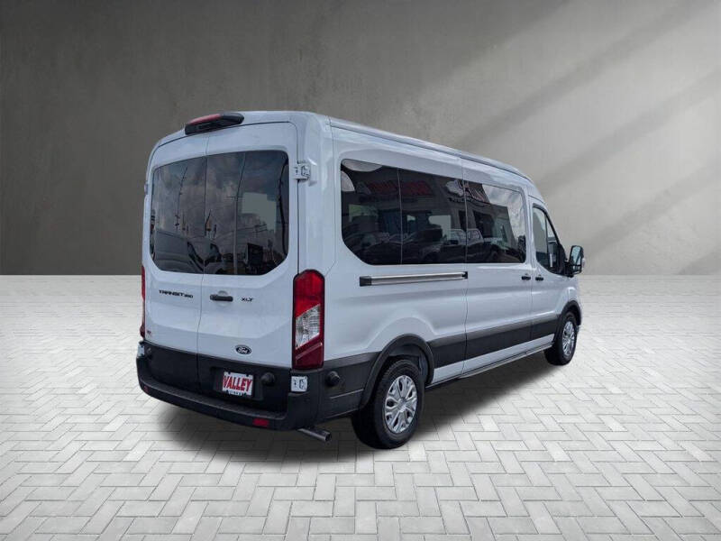 2026 Ford Transit