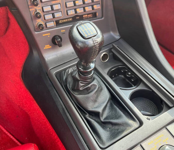 1991 Chevrolet Corvette ZR1