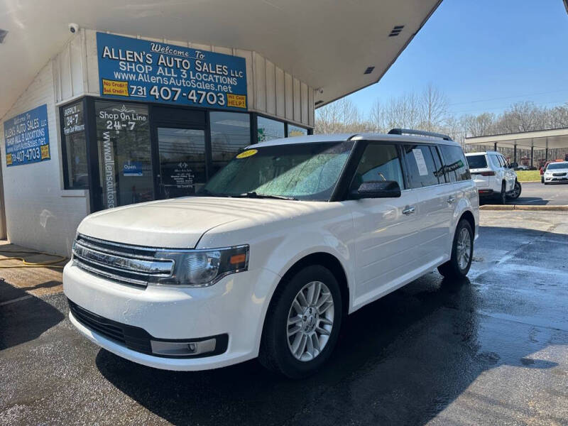 2017 Ford Flex SEL
