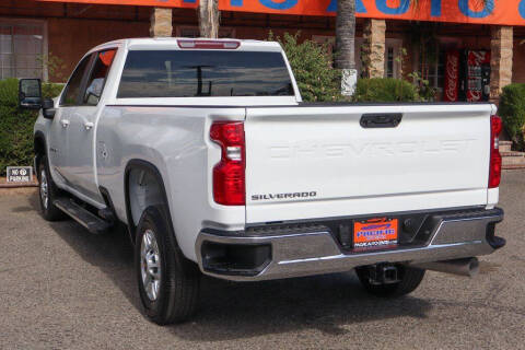 2024 Chevrolet Silverado 2500HD