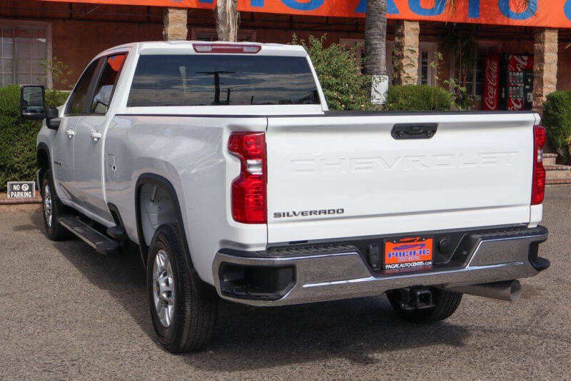 2024 Chevrolet Silverado 2500HD