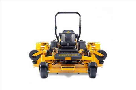 2024 Hustler Super 104