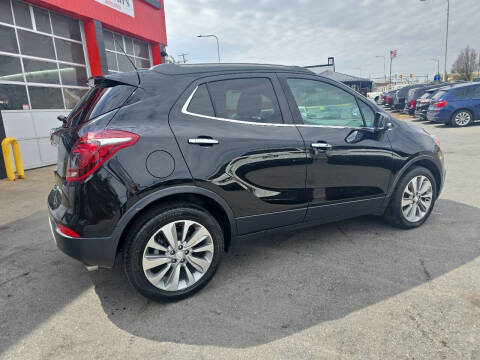 2019 Buick Encore Preferred