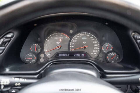 1999 Chevrolet Corvette