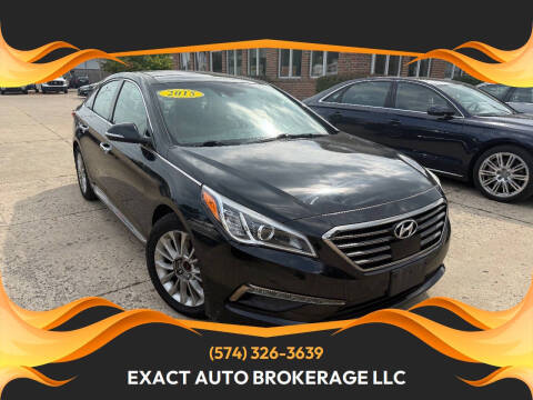 2015 Hyundai Sonata Limited