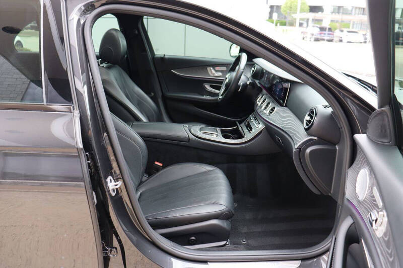 2021 Mercedes-Benz E-Class E 350