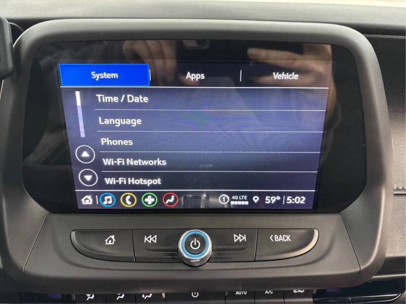 2021 Chevrolet Camaro