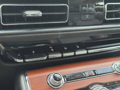 2022 Lincoln Aviator Reserve