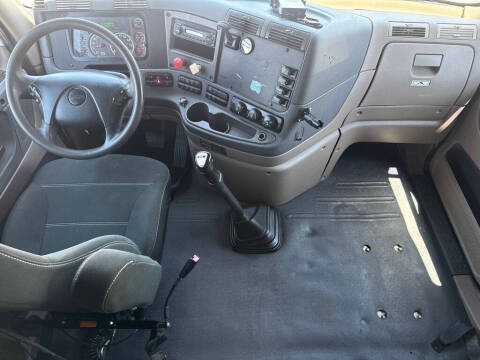 2012 Freightliner Cascadia