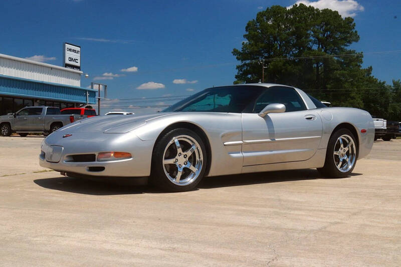 2004 Chevrolet Corvette