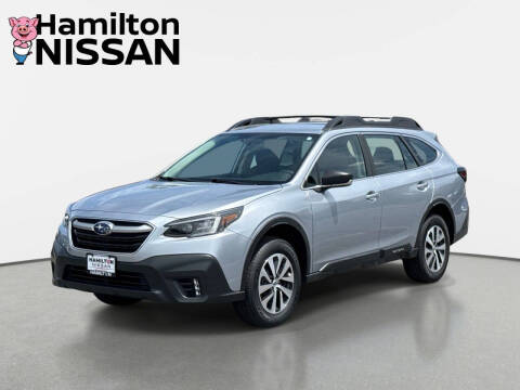 2022 Subaru Outback