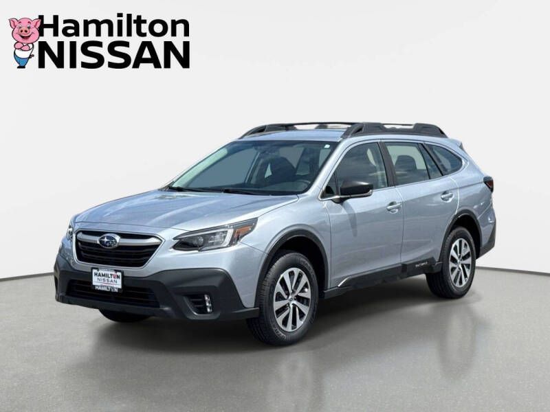2022 Subaru Outback