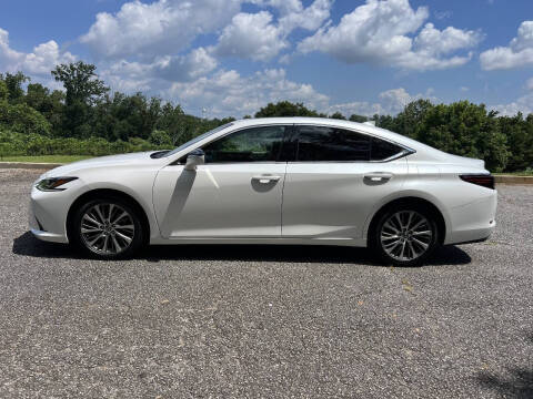 2021 Lexus ES 350