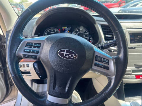 2014 Subaru Outback 2.5i Limited