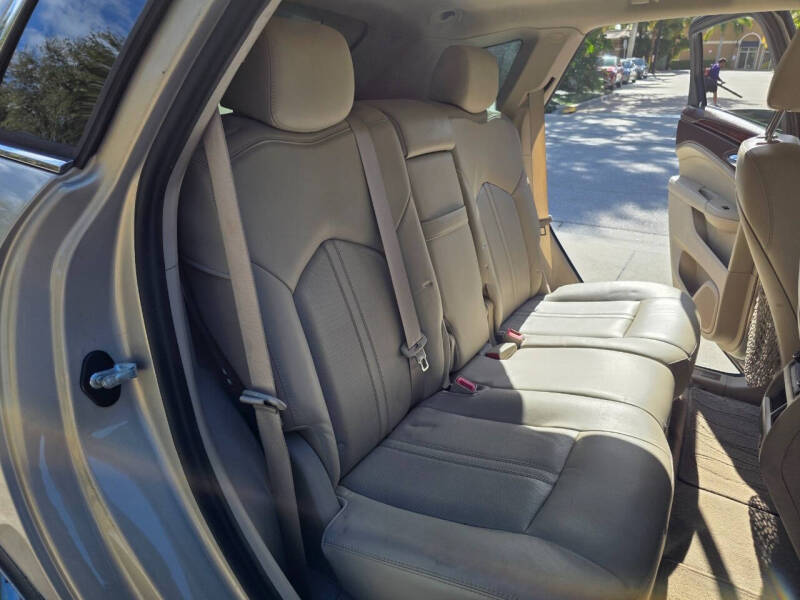 2011 Cadillac SRX Premium Collection