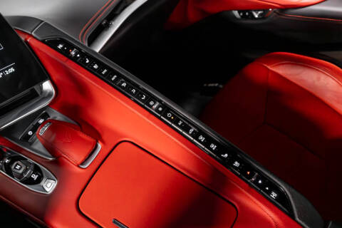 2022 Chevrolet Corvette Stingray