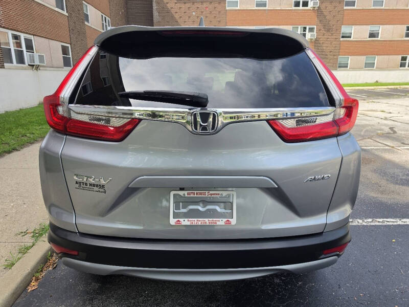 2019 Honda CR-V EX