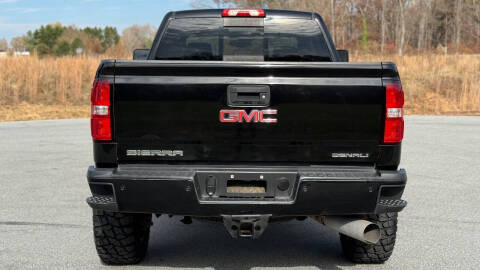 2019 GMC Sierra 2500HD Denali