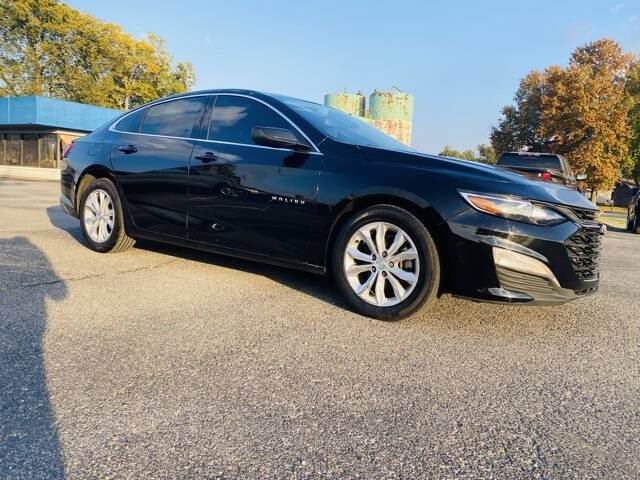 2020 Chevrolet Malibu LT