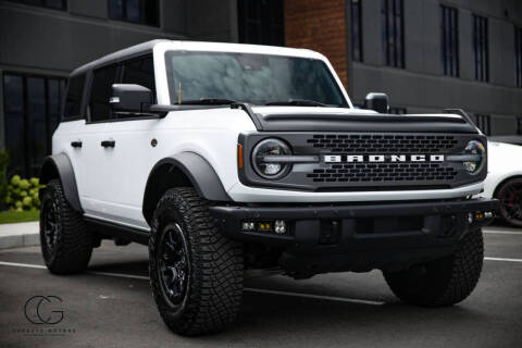 2024 Ford Bronco Wildtrak