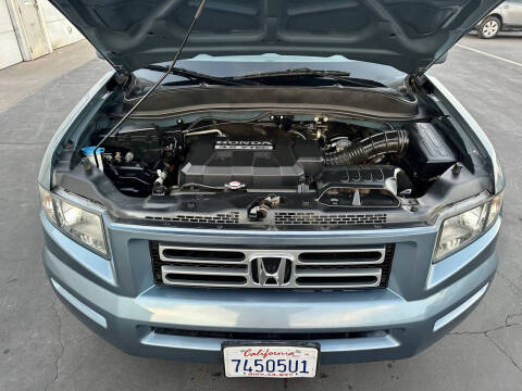 2008 Honda Ridgeline RTS