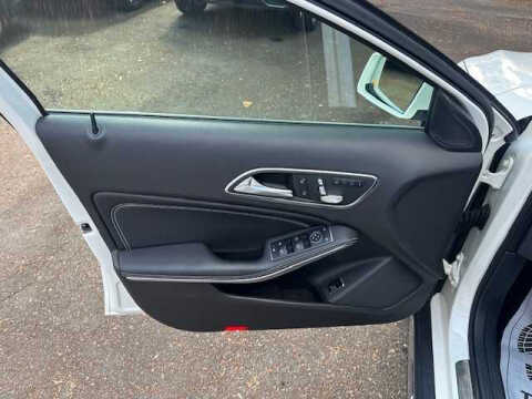 2018 Mercedes-Benz GLA GLA 250