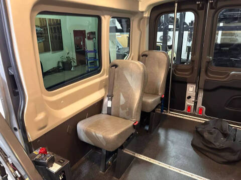 2015 Ford Transit 350