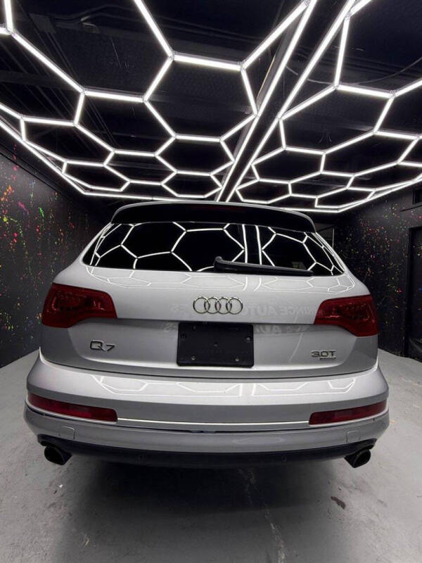 2014 Audi Q7 3.0T quattro Premium Plus