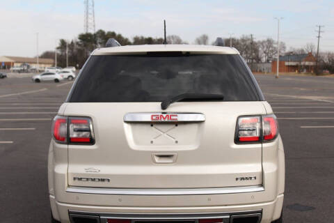 2014 GMC Acadia Denali
