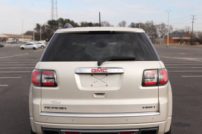 2014 GMC Acadia Denali