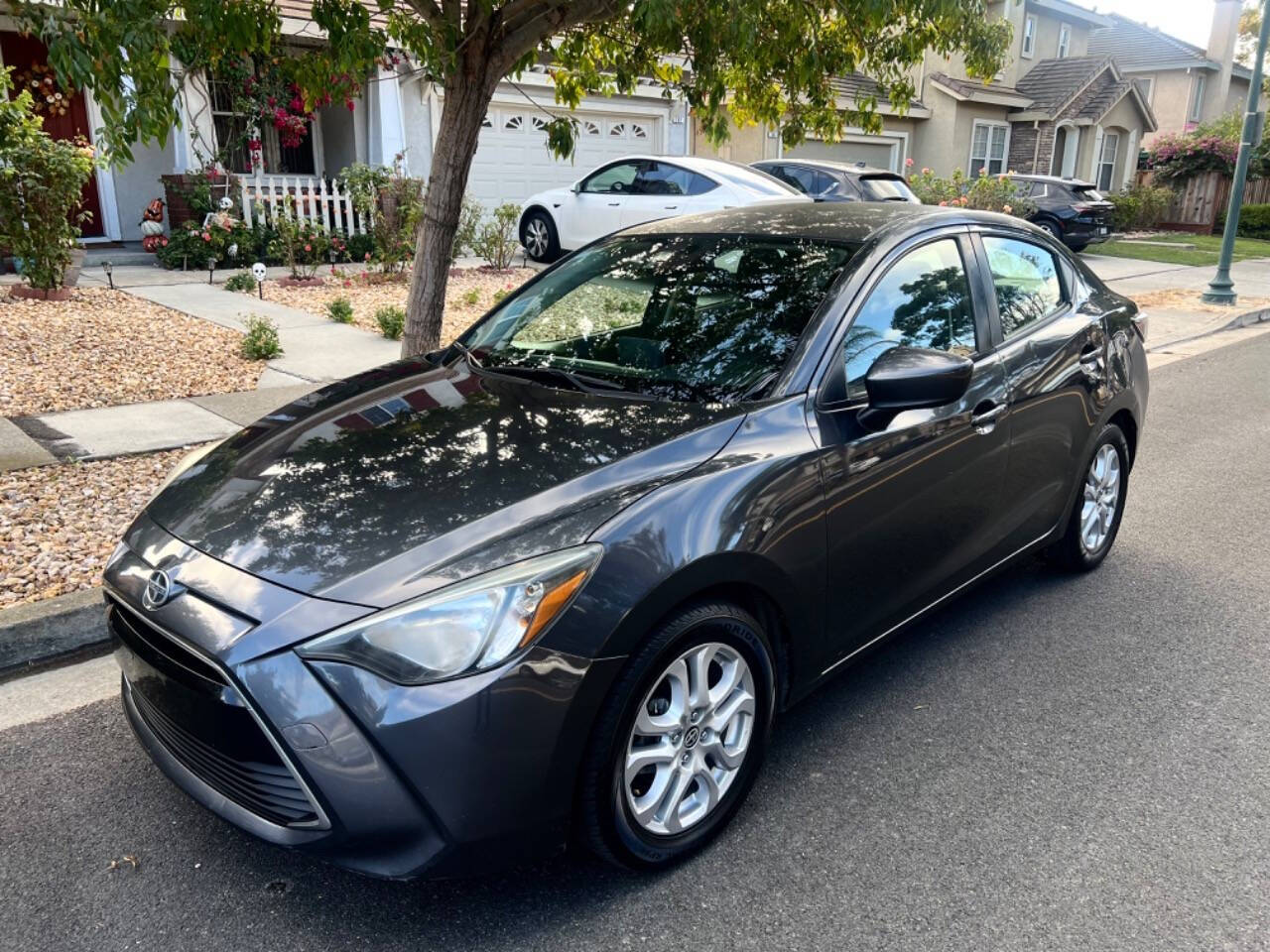 2016 Scion iA for sale at Sorrento Auto Sales Inc in Hayward, CA