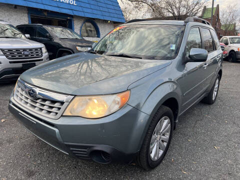 2011 Subaru Forester 2.5X Premium