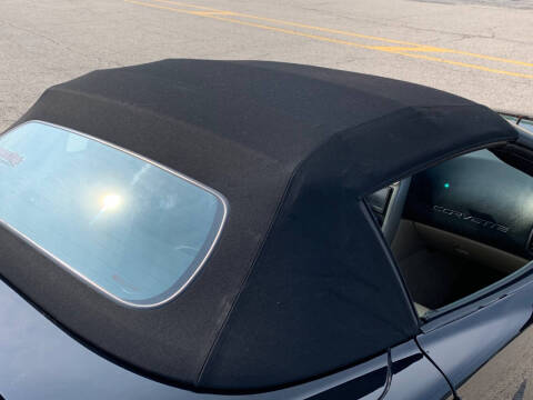 2005 Chevrolet Corvette