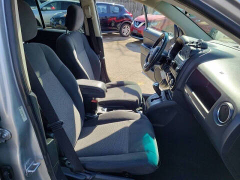 2011 Jeep Compass Latitude
