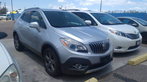 2014 Buick Encore Convenience
