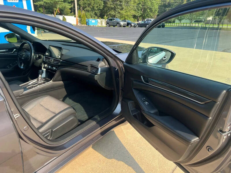 2020 Honda Accord Sport