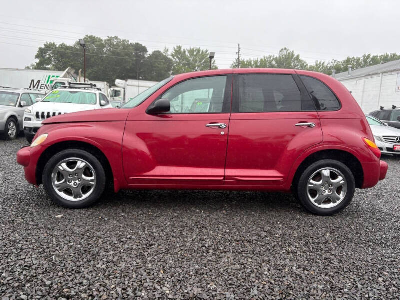 2001 Chrysler PT Cruiser