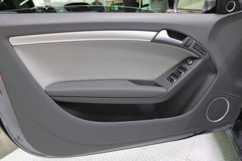 2016 Audi A5 2.0T quattro Premium Plus