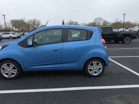 2015 Chevrolet Spark LS CVT