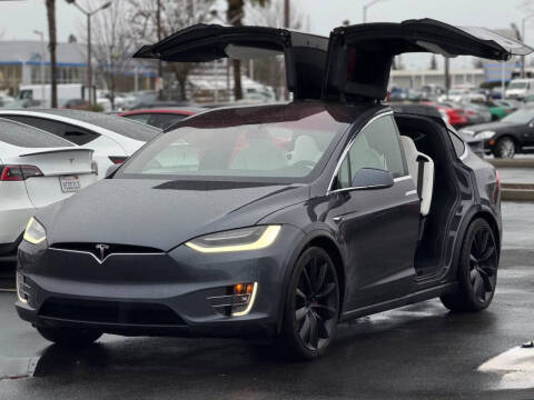 2020 Tesla Model X Performance