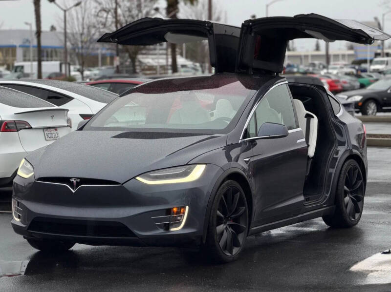 2020 Tesla Model X Performance