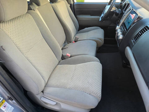 2012 Toyota Tundra Grade