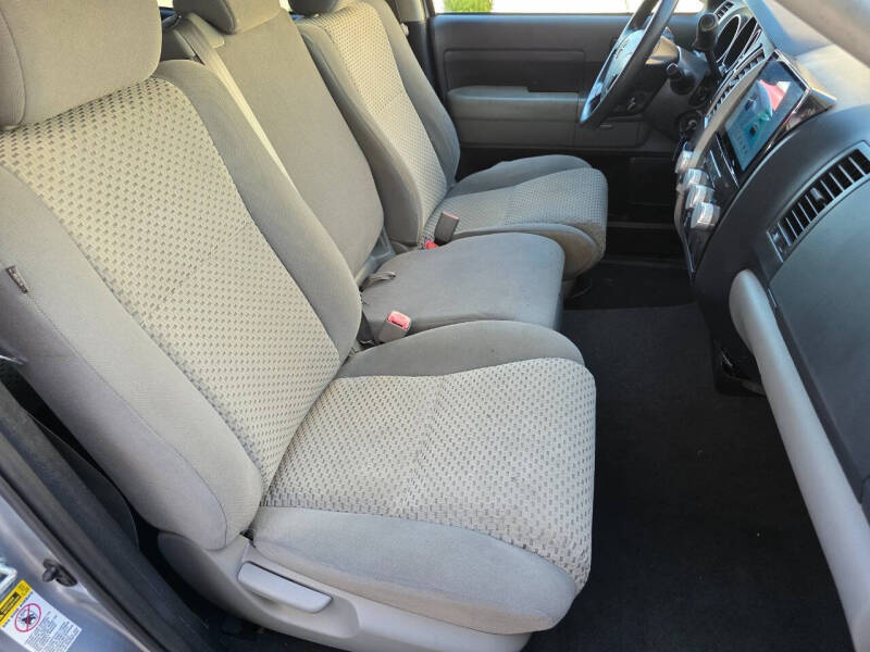 2012 Toyota Tundra Grade